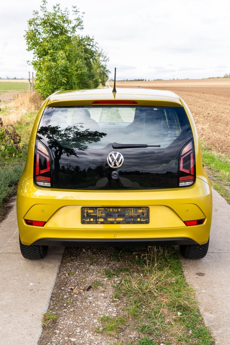 Volkswagen up! 1.0 44kW club up! club up!