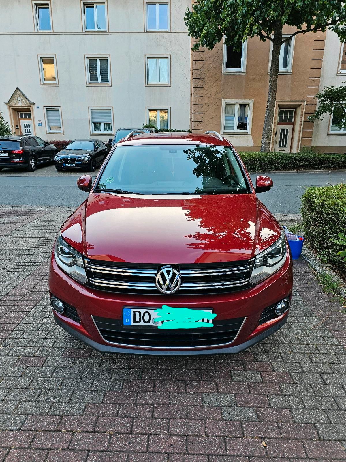 Auto Vw Tiguan