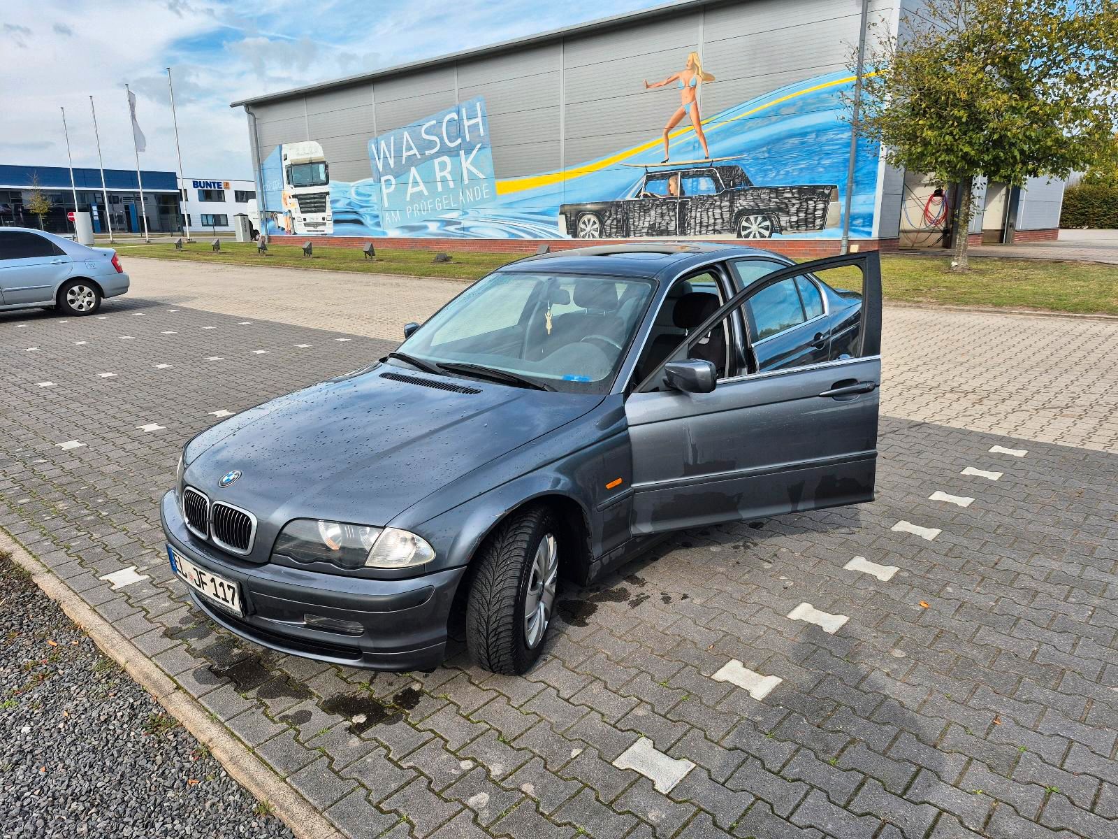 BMW 3er e46