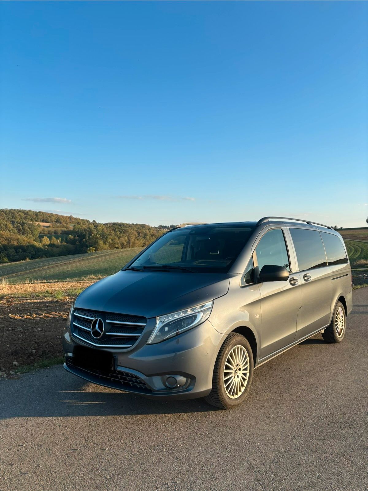 Mercedes-Benz Vito 116 CDI (BlueTEC) Tourer Lang