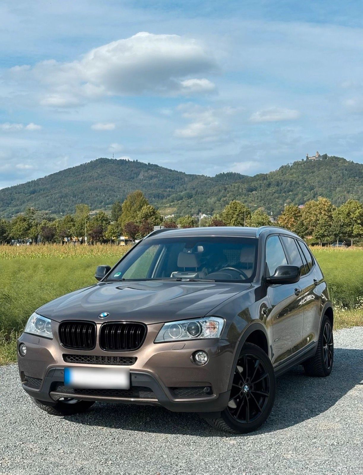BMW X3 2.0 Diesel x Drive
