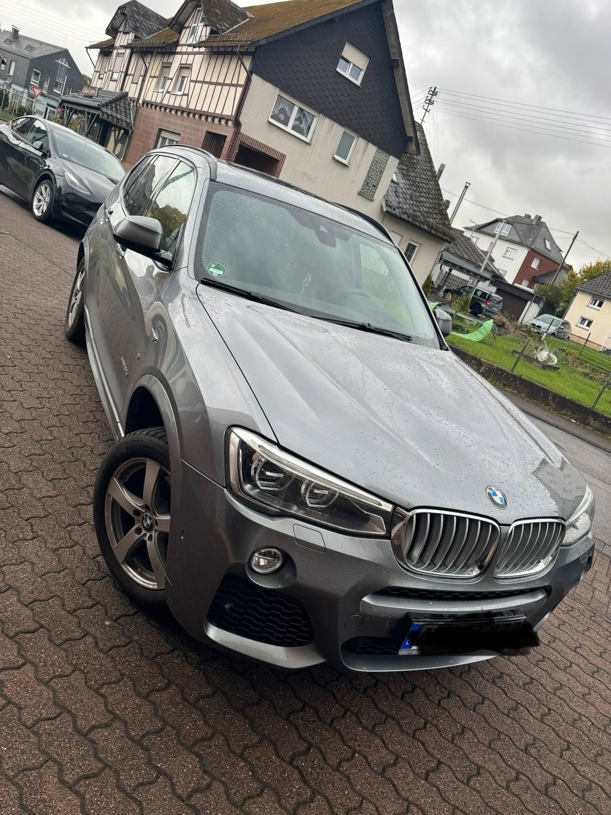 BMW X3 30D MSport