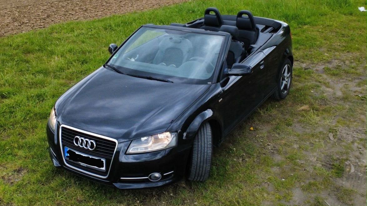 Audi A3 Cabriolet