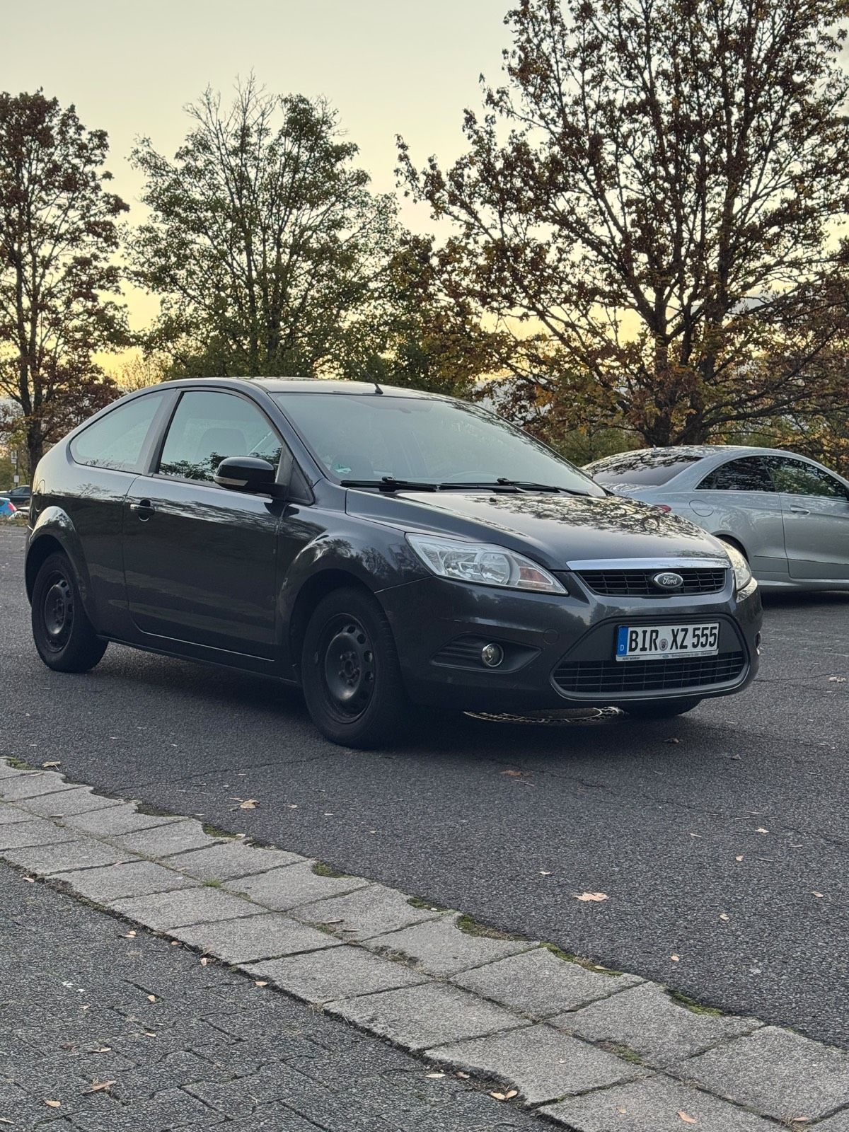 Ford Focus mk2 1.4l