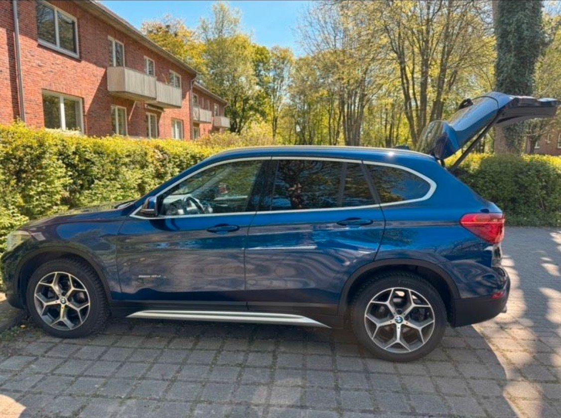 BMW x1 sDrive 18d