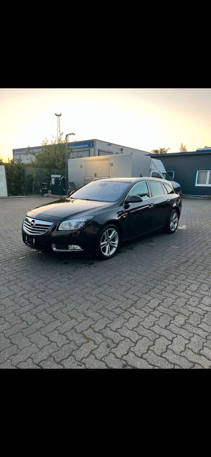 Opel Insignia Biturbo