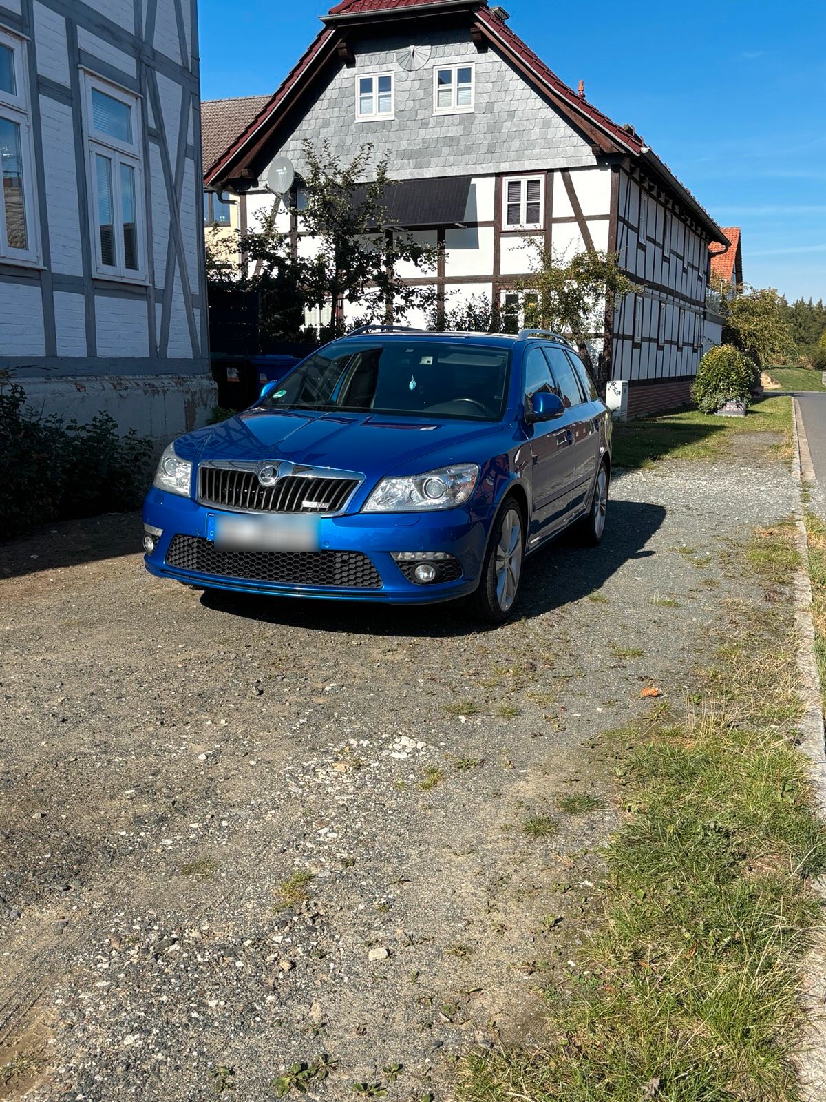 Skoda Octavia 2 RS 2.0 TDI Zahnriemen neu HU: 06/28