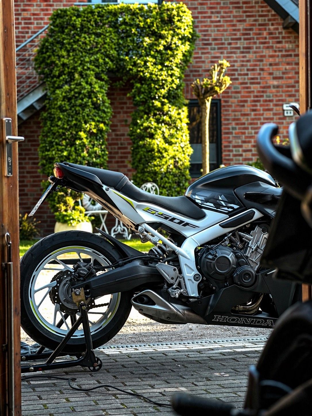 Honda CBR 650 F ABS
