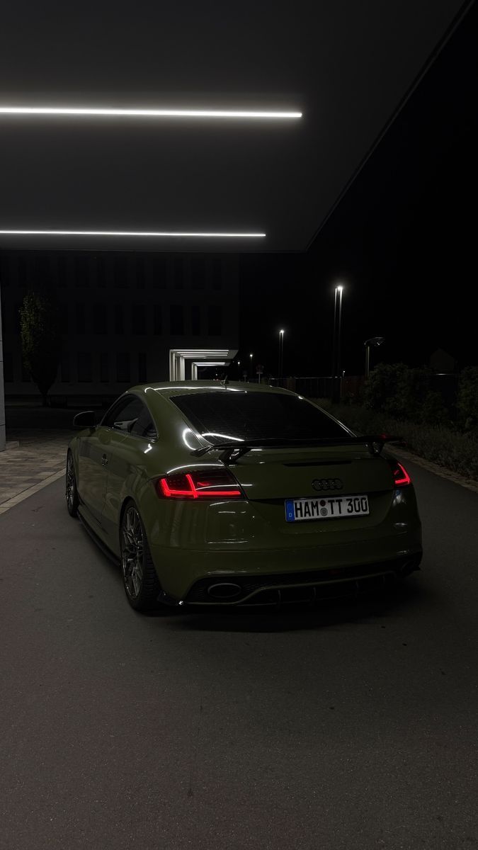 Audi TT Coupe 3.2 DSG Bitte Beschreibung lesen