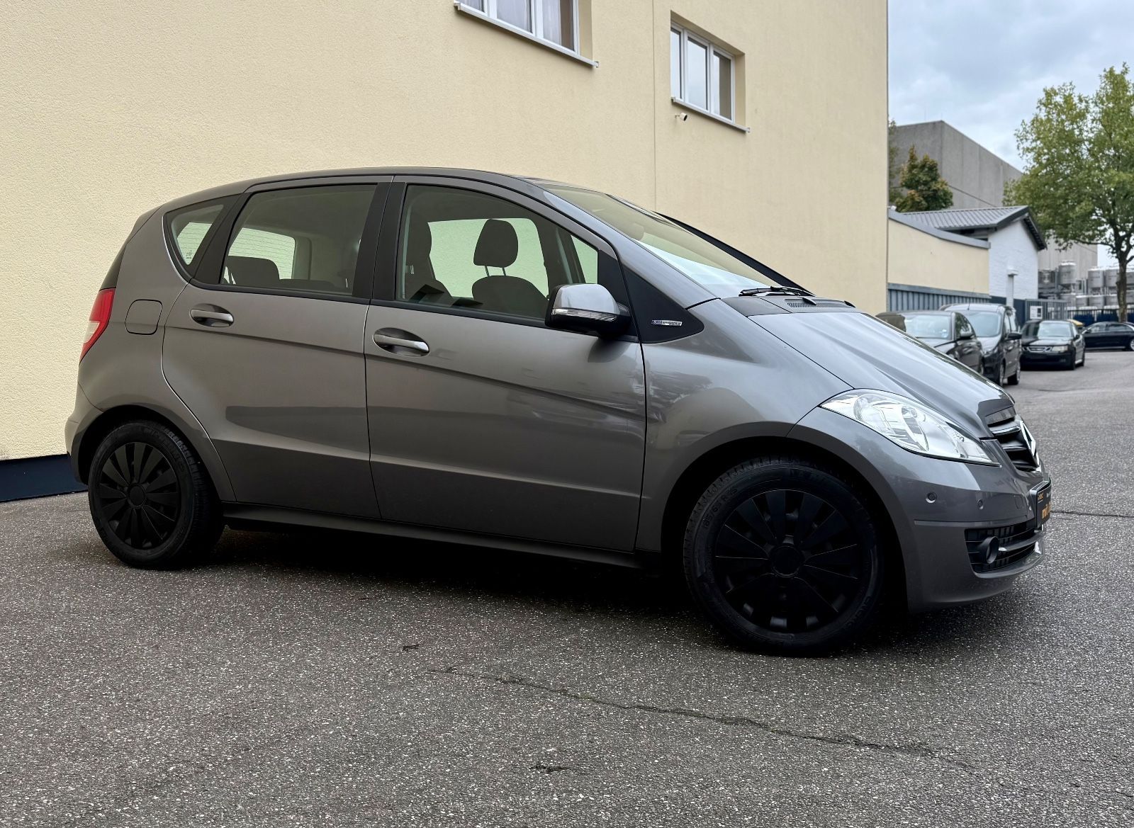 Mercedes-Benz A -Klasse 160 KLIMA SHZ TÜV SERVICE GARANTIE 1.