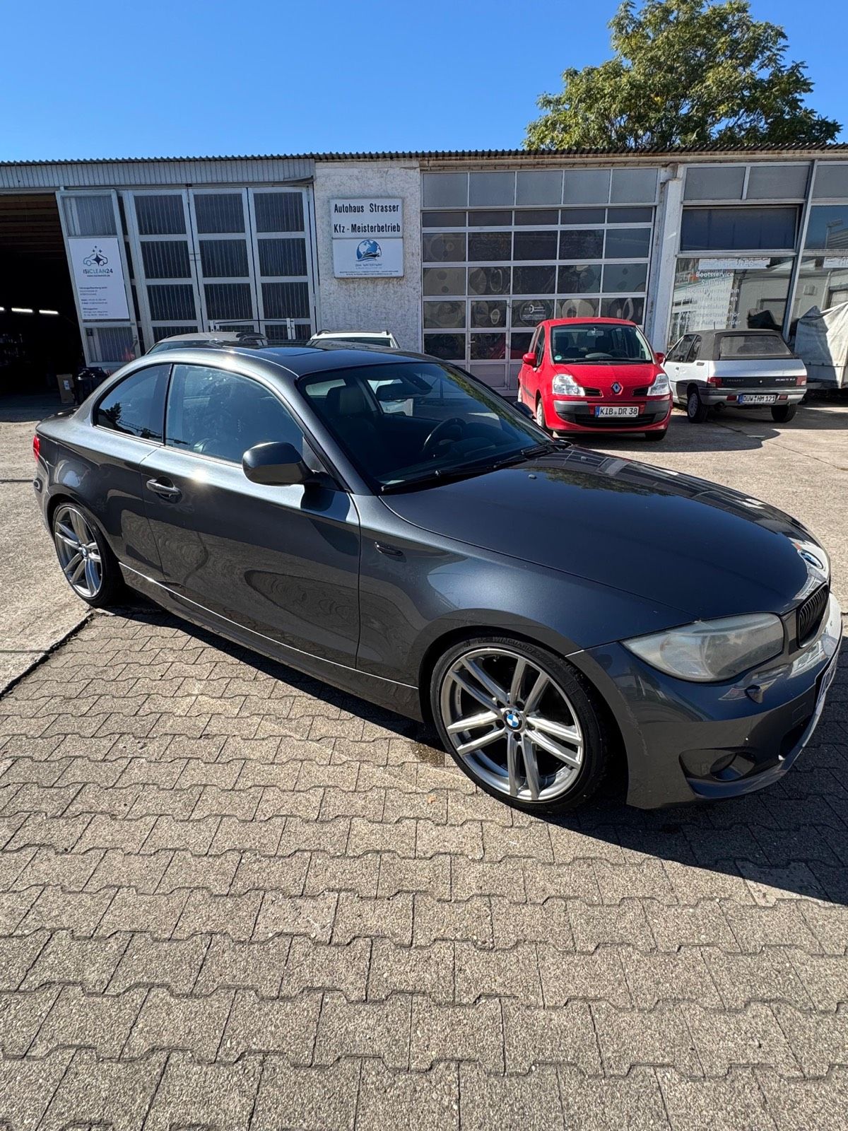 BMW e82 1er