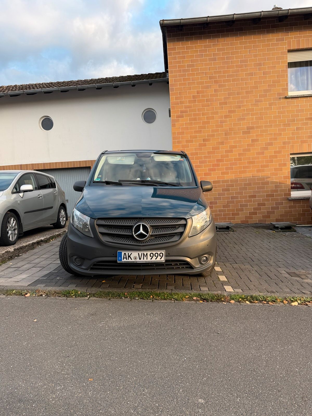 Mercedes-Benz Vito Tourer 8-Sitzer