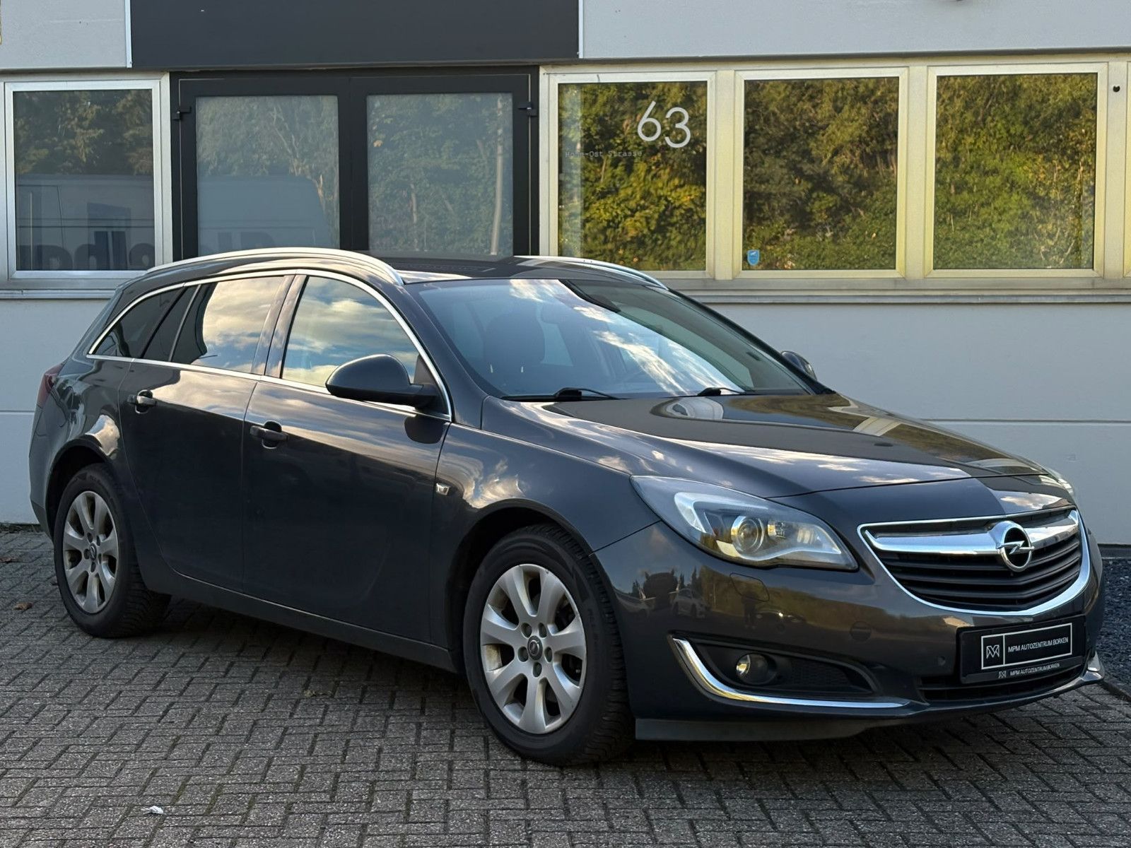 Opel Insignia A Sports Tourer Innovation