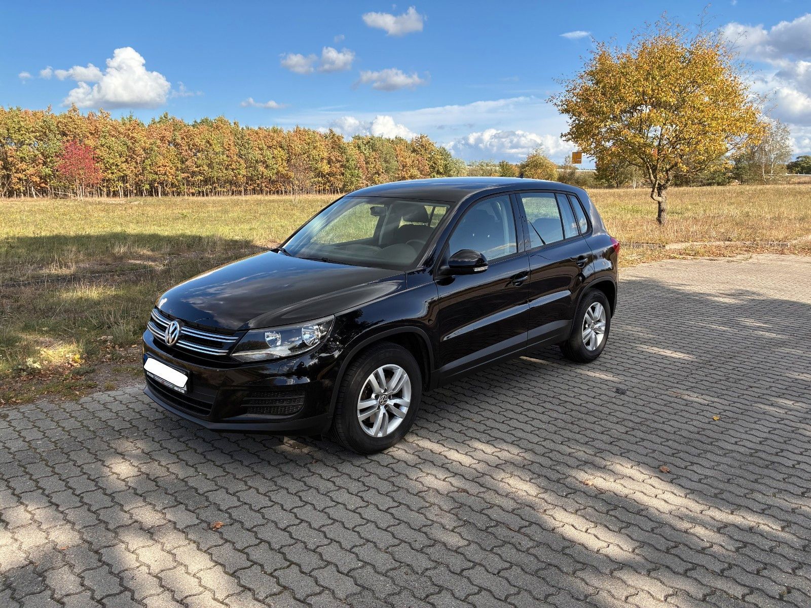 Volkswagen Tiguan 2.0 TDI 81kW BlueMotion Tech Trend & Fun