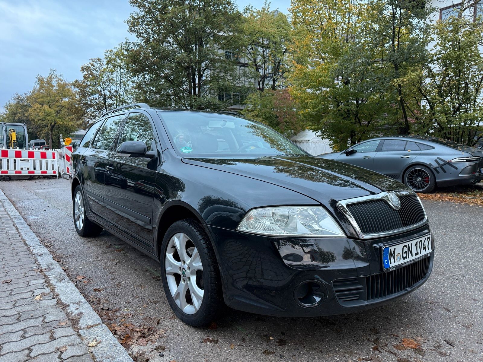 Skoda Octavia 1.9TDI Kombi