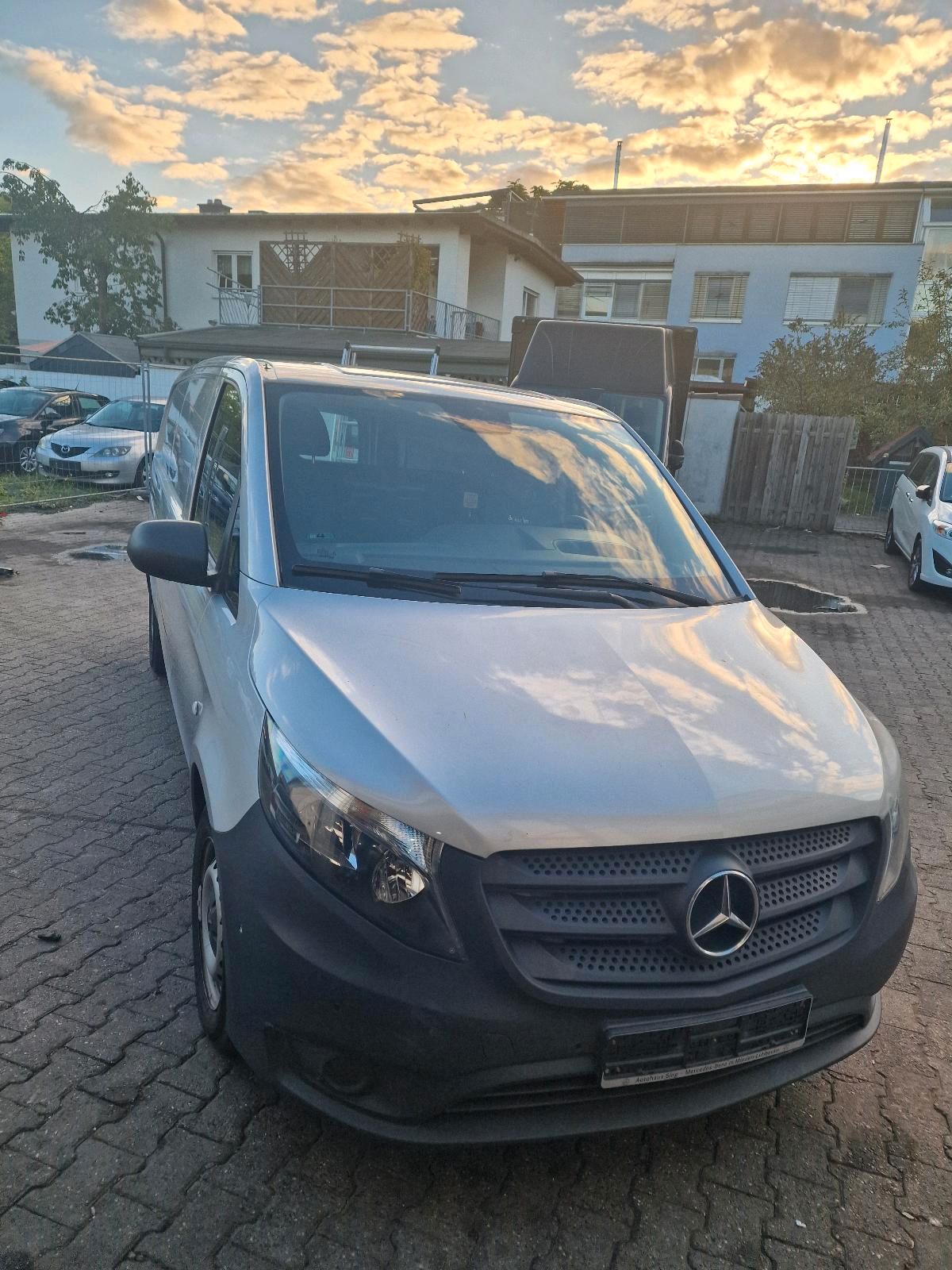 mercedes vito