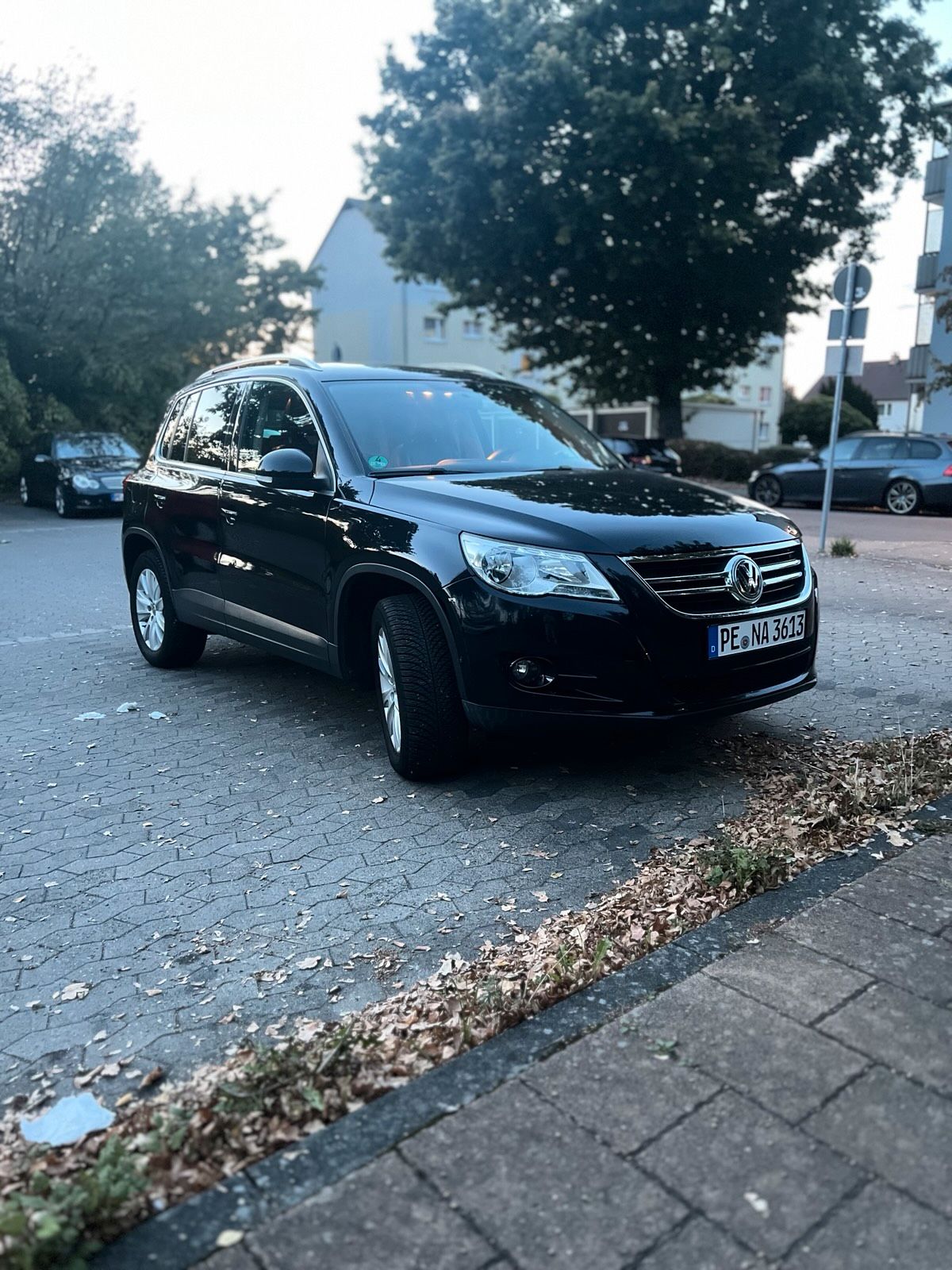VW Tiguan 2.0TSI 170PS AUTOMATIK