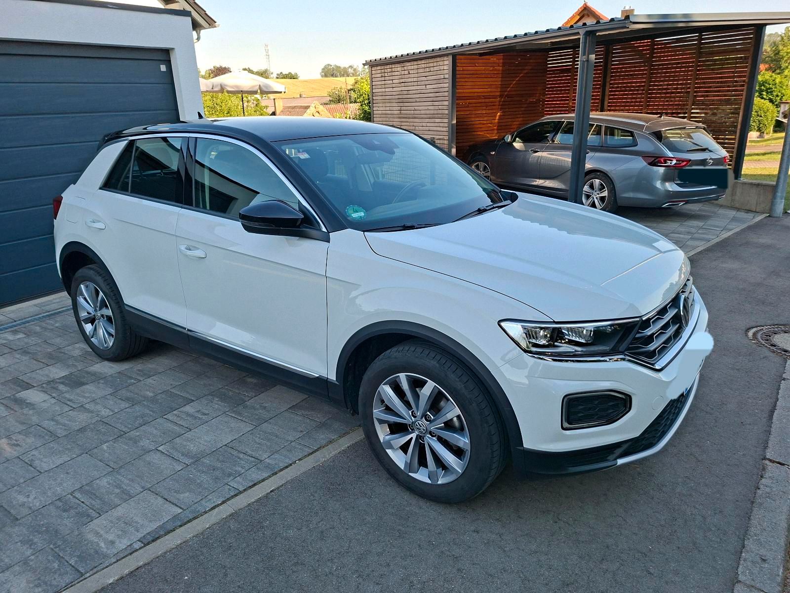 VW T-ROC Style 1,5  TSI/OPF