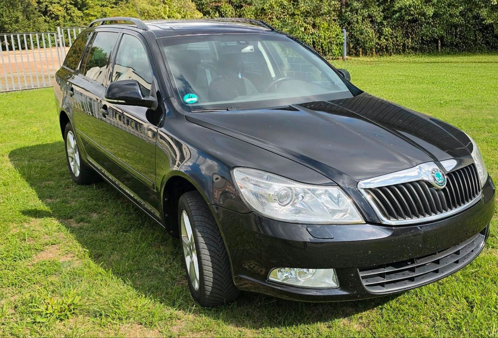 Skoda Octavia Country