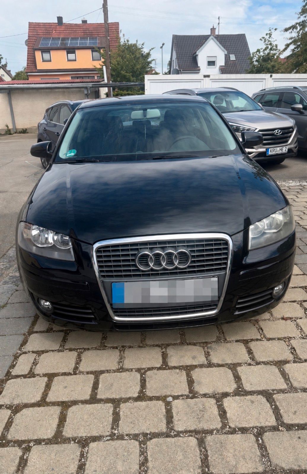 Audi A3 1.6 Benzin | 102 PS | TÜV 12/2027 | 186.000 km