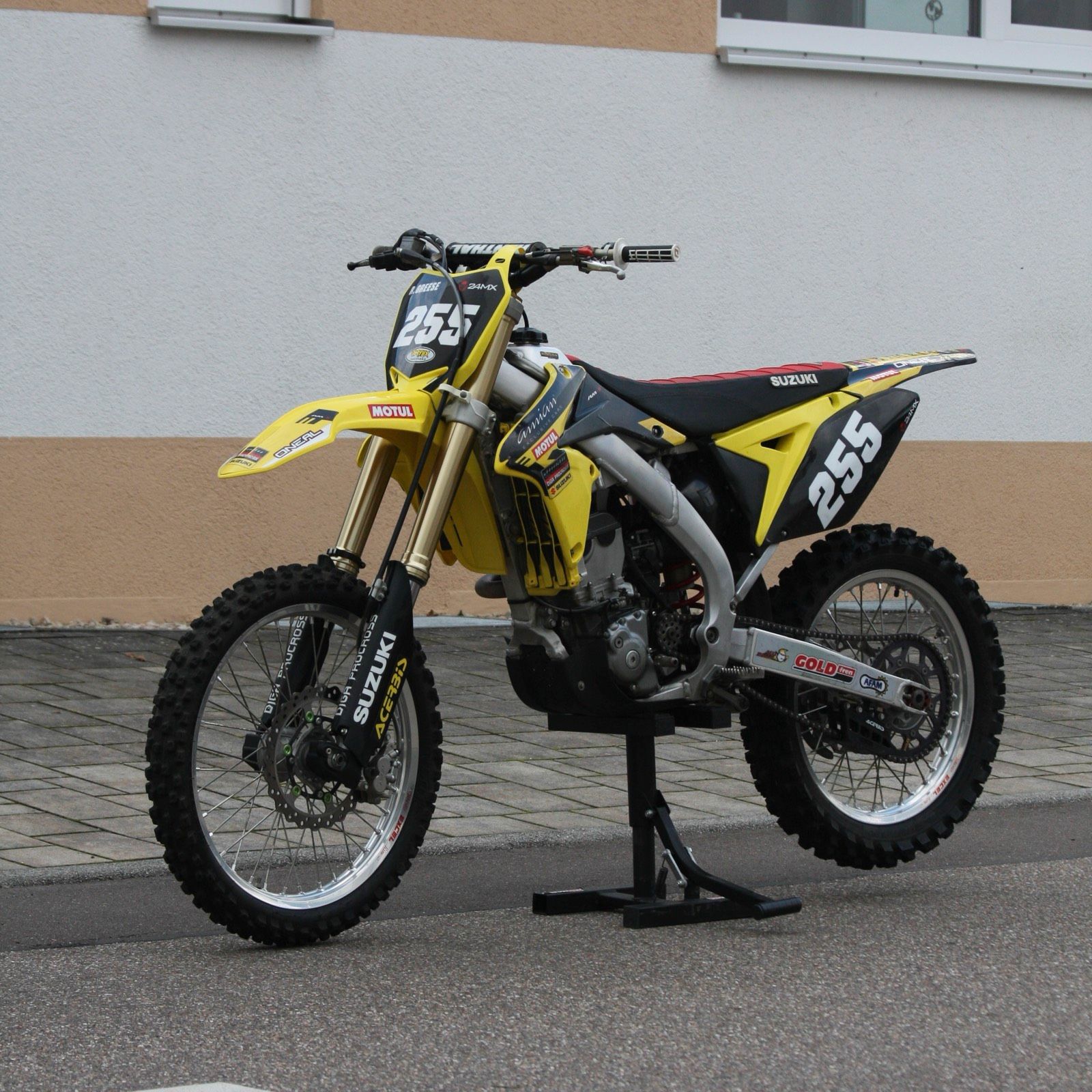 Suzuki RMZ 250