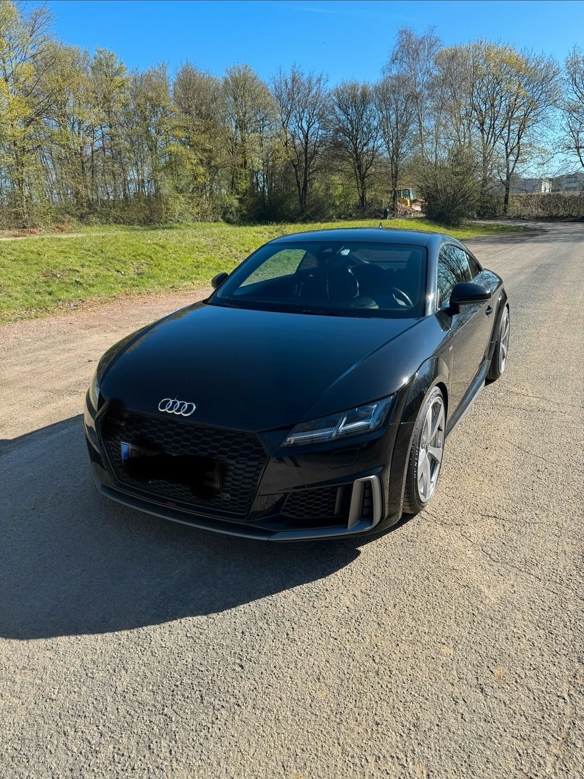 Audi TT TT Coupe 45 TFSI quattro S tronic