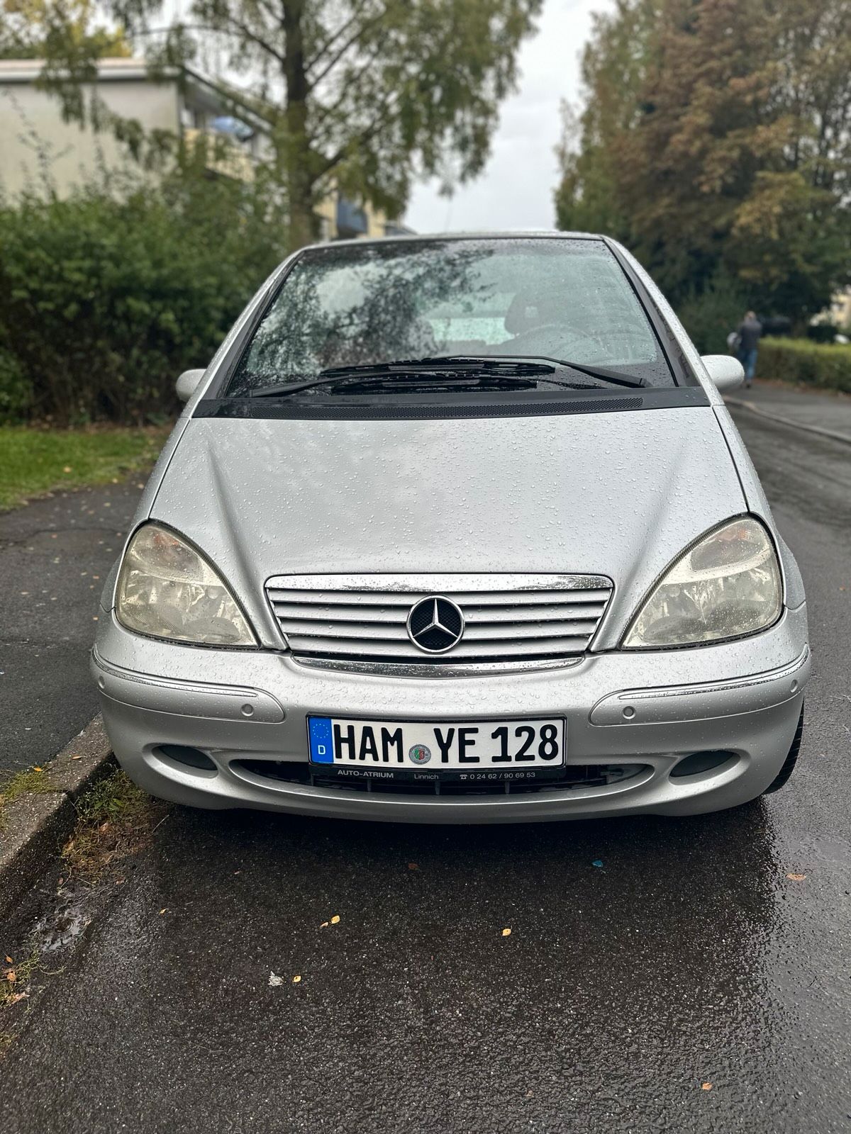 Mercedes Benz A Klasse 170 CDI