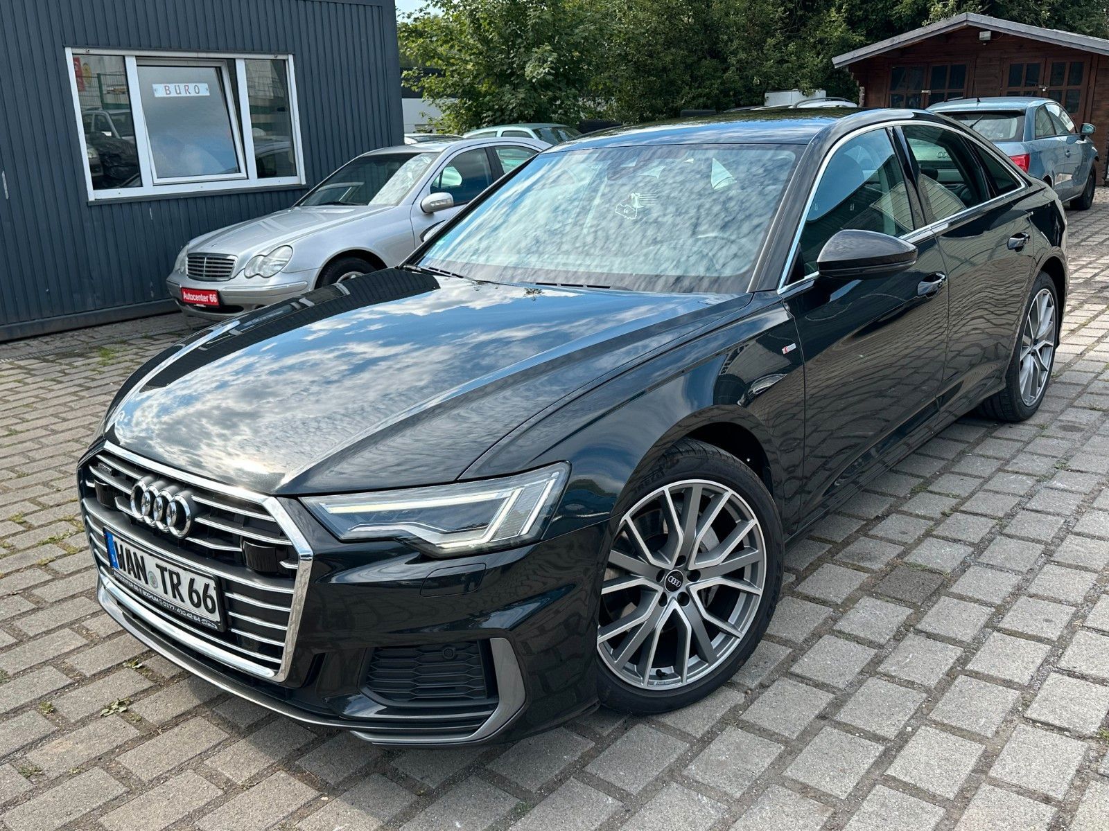 Audi A6 Lim. 50 TDI quattro S-LINE*ACC*DIGITAL*LEDER
