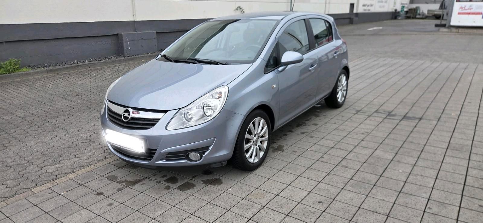 Opel Corsa 1.4  wenig km 87tkm