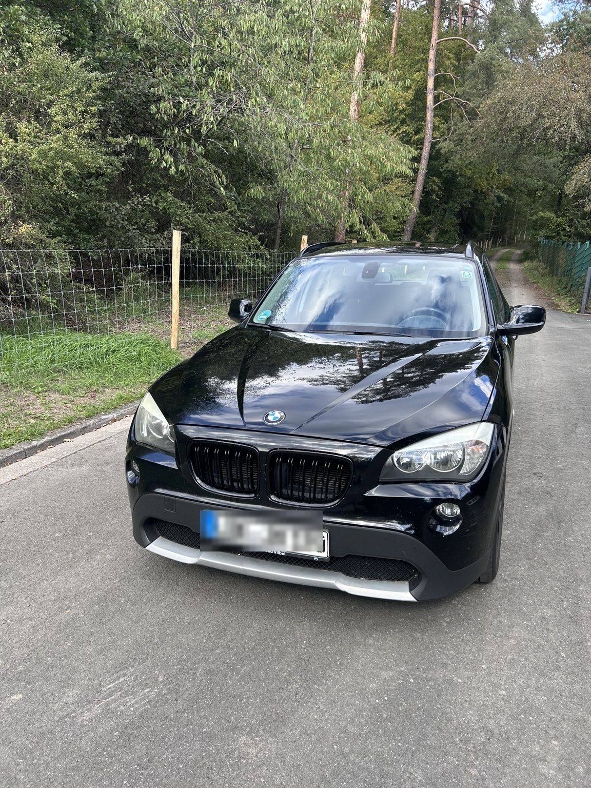 BMW X1 E84