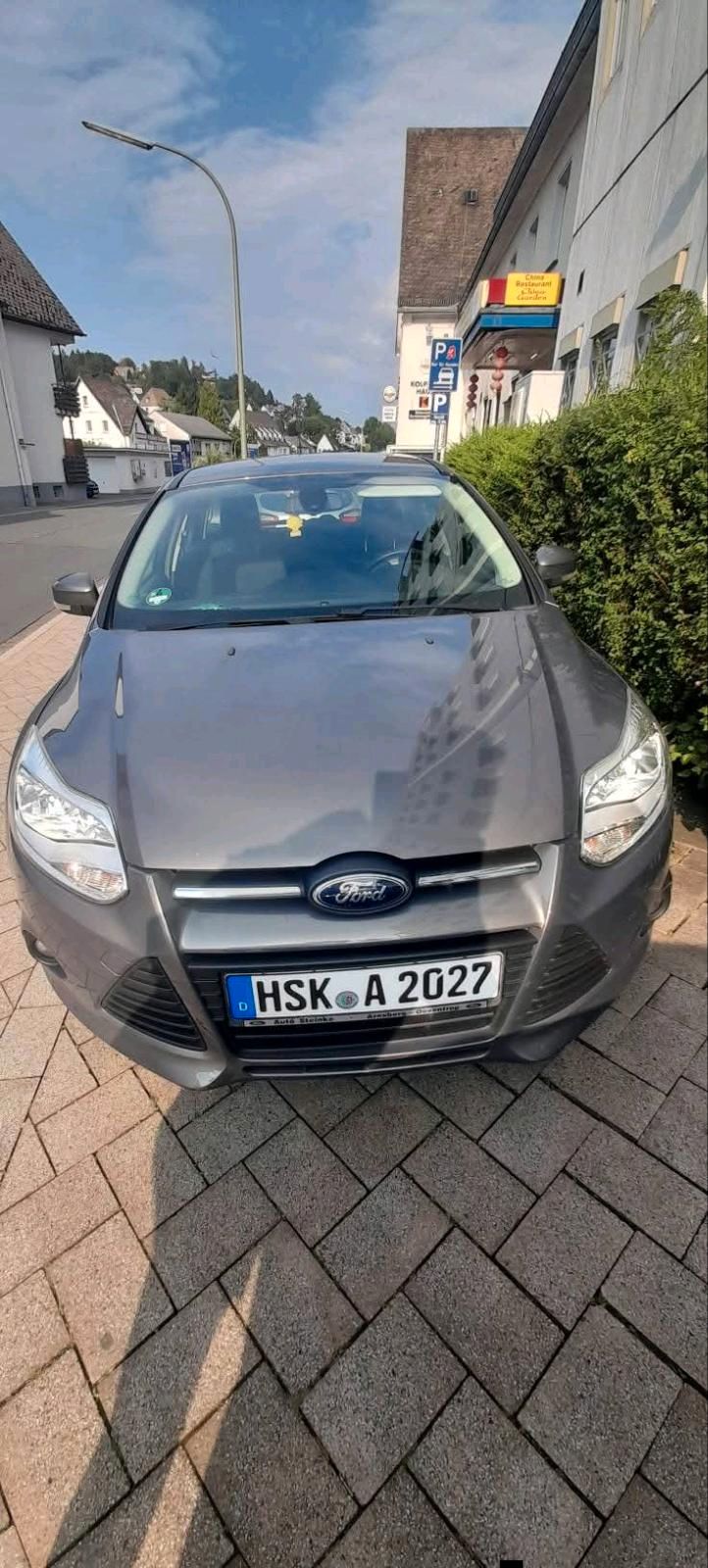 Ford Fokus