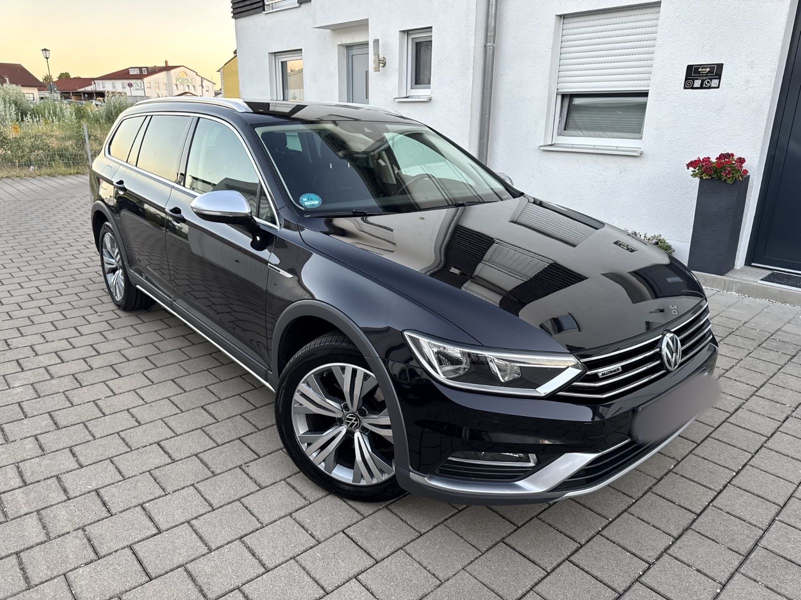 Volkswagen Passat Variant Alltrack 4Motion*ACC*KAMERA