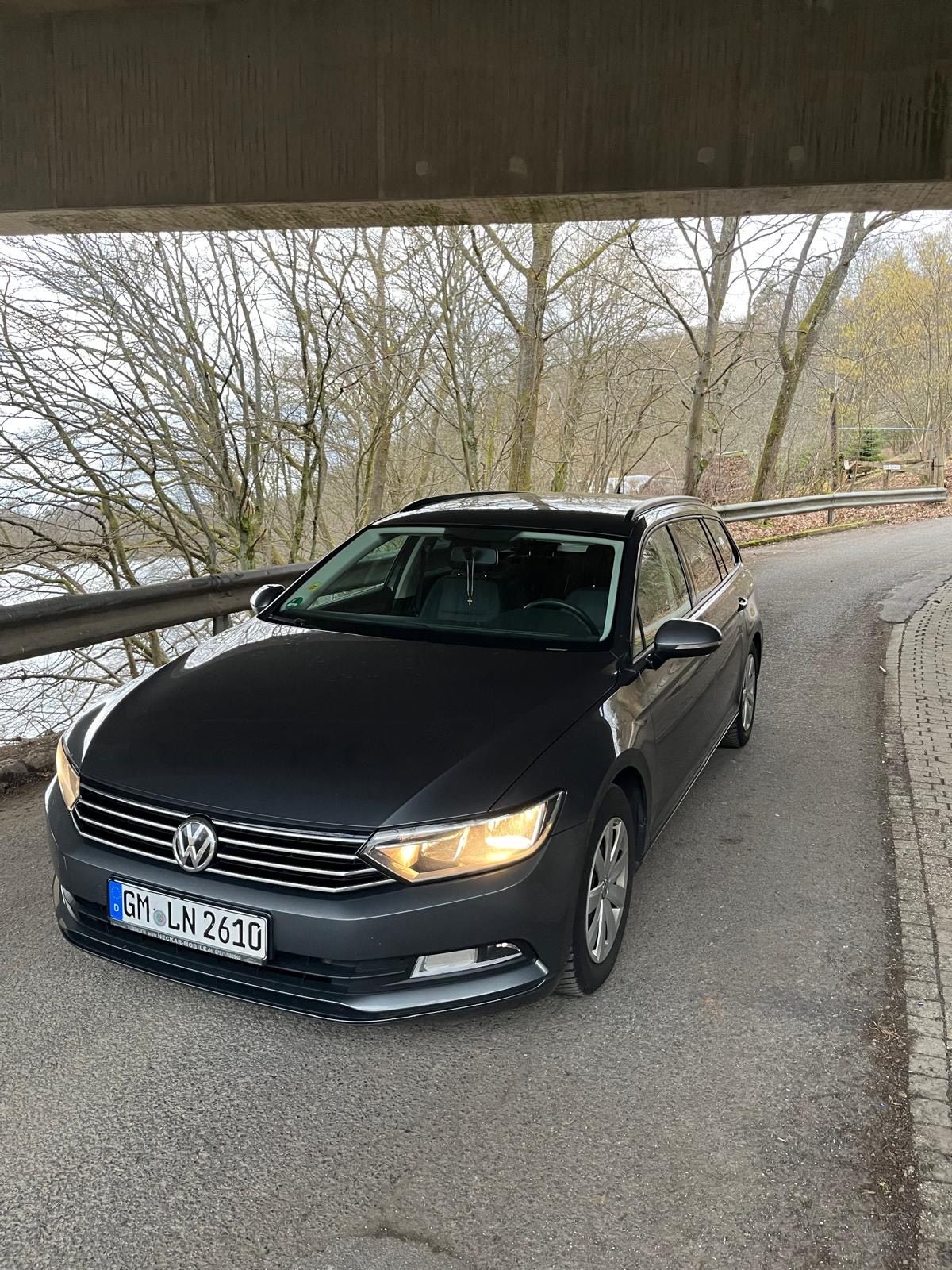 Volkswagen Passat 2.0 TDI TÜV 09/28 Scheckheft
