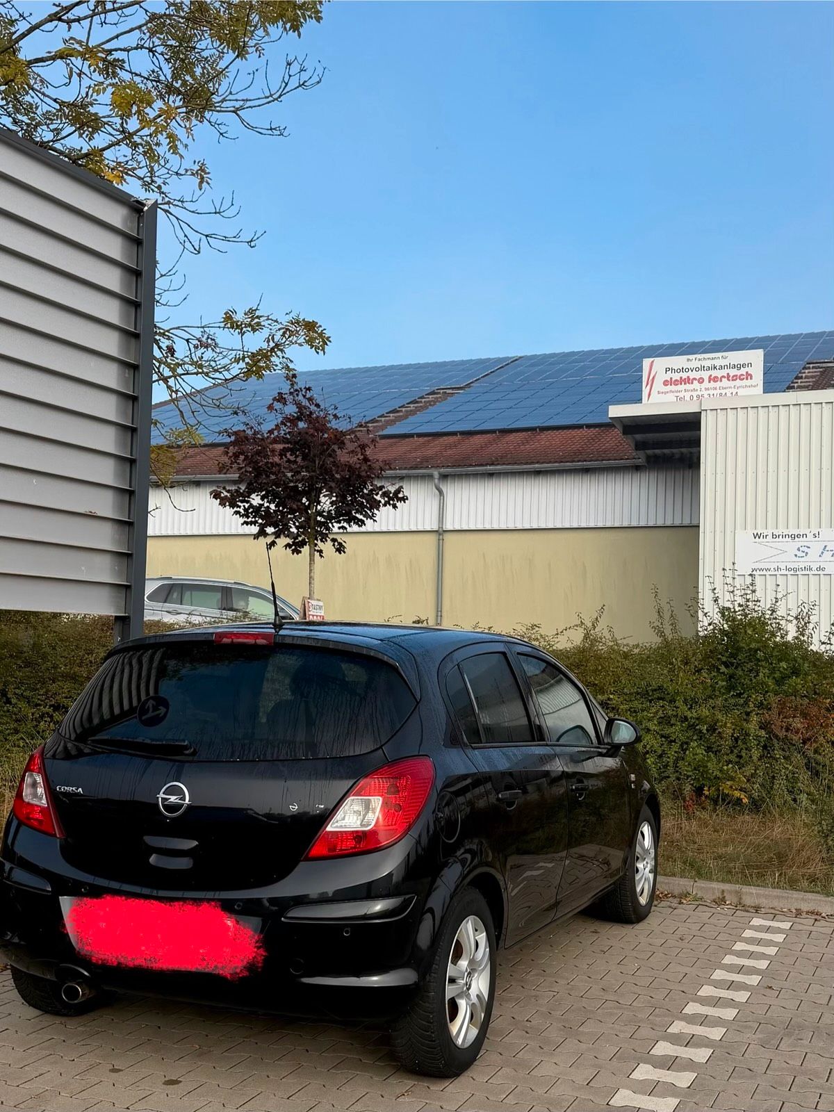 Opel Corsa D