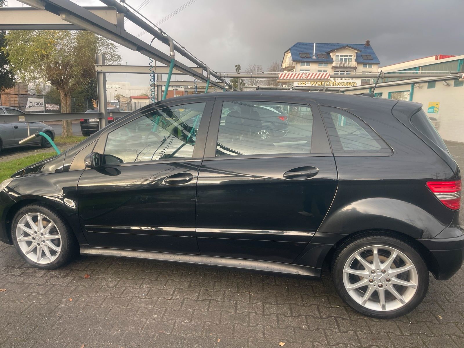 Mercedes Benz B Klasse