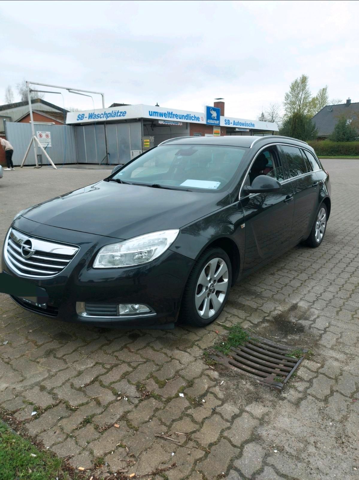 Auto Opel Insignia 2013 A Sport zu verkaufen