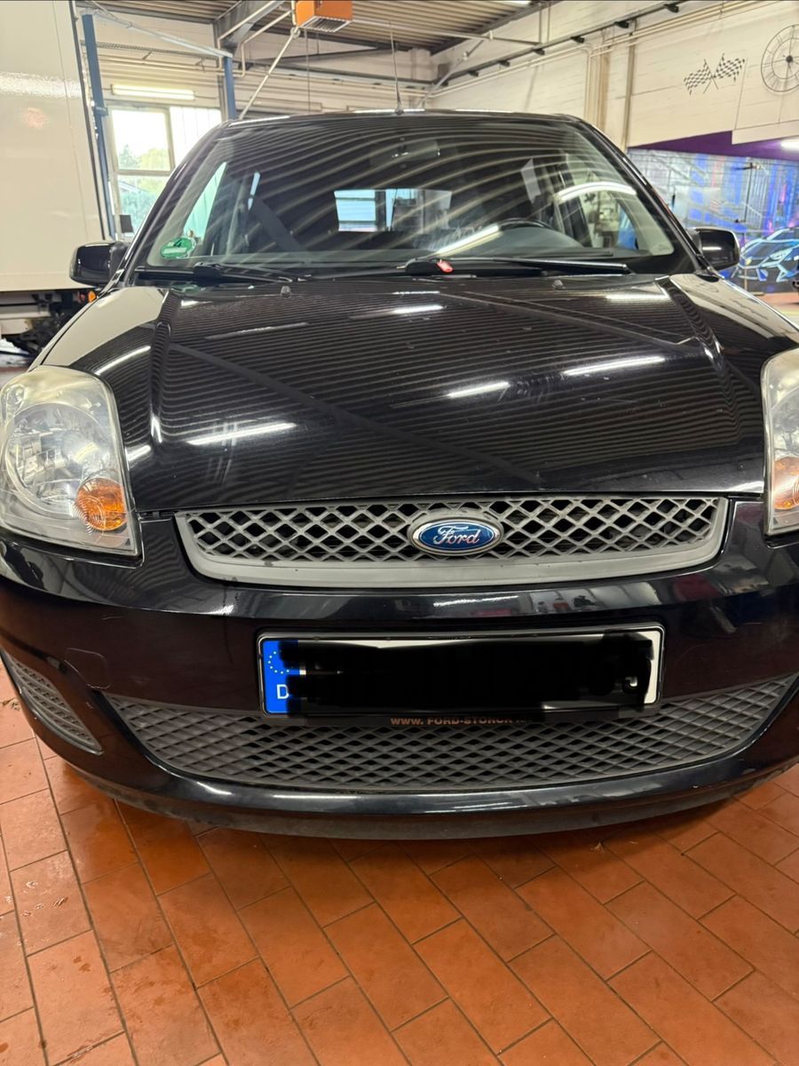 Ford Fiesta 1,3 44 kW Ambiente Ambiente