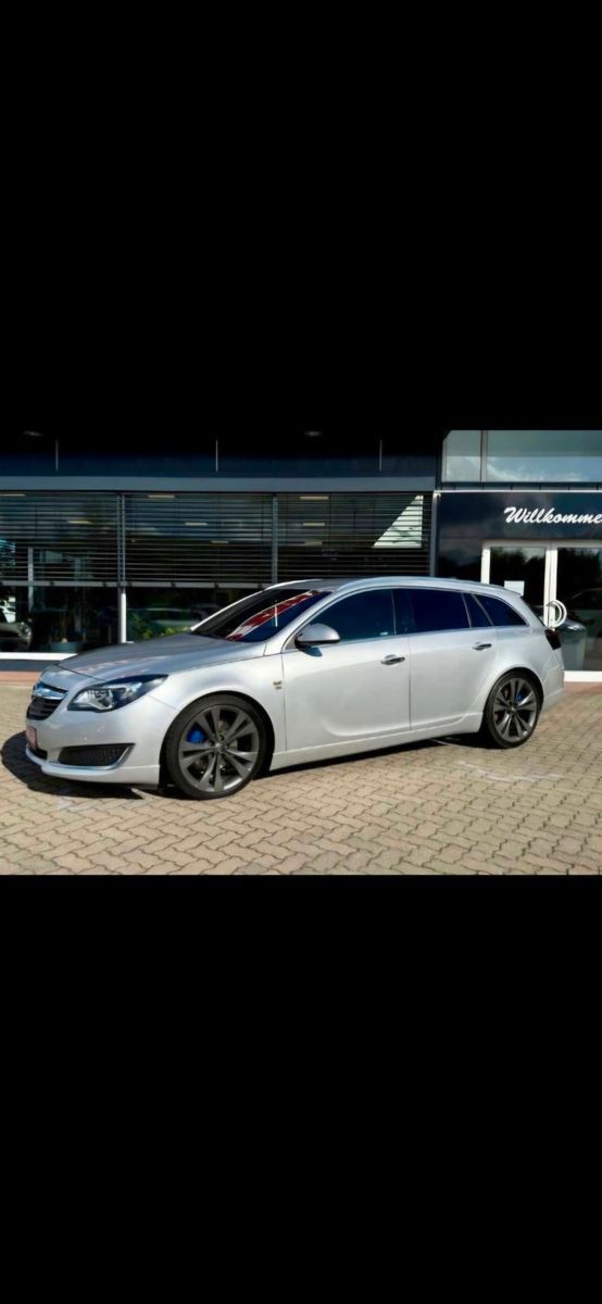 Opel Insignia Sports Tourer 2.0 CDTI Business E 125