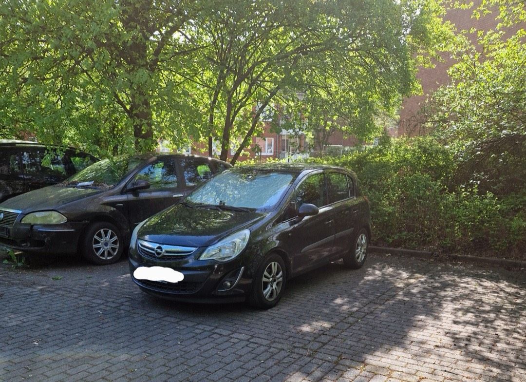 Opel Corsa d 1,3 Diesel mit Austauschmotor