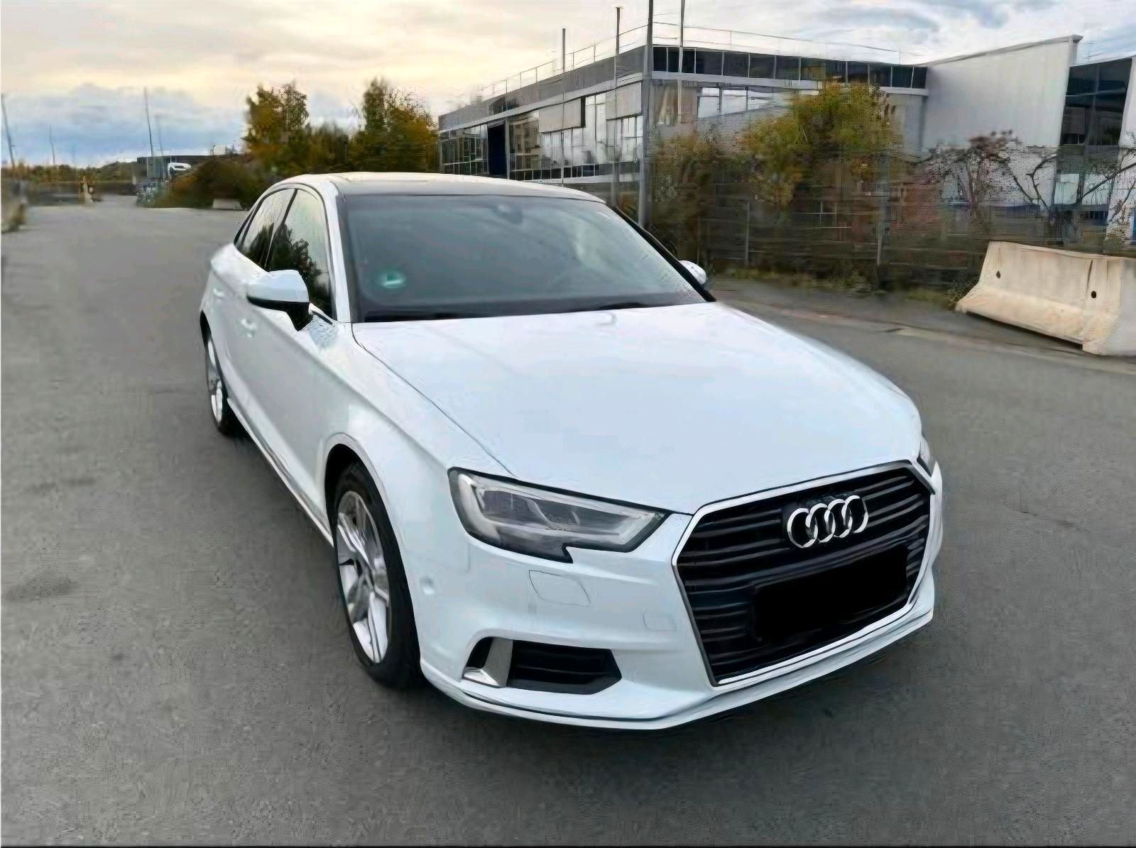 Audi A3 8V  2.0TDI Limousine/Autom. Parkpilot, Virtuell Cockpit