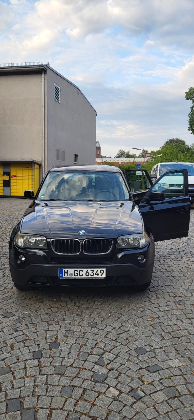 Bmw x3 top Zustand