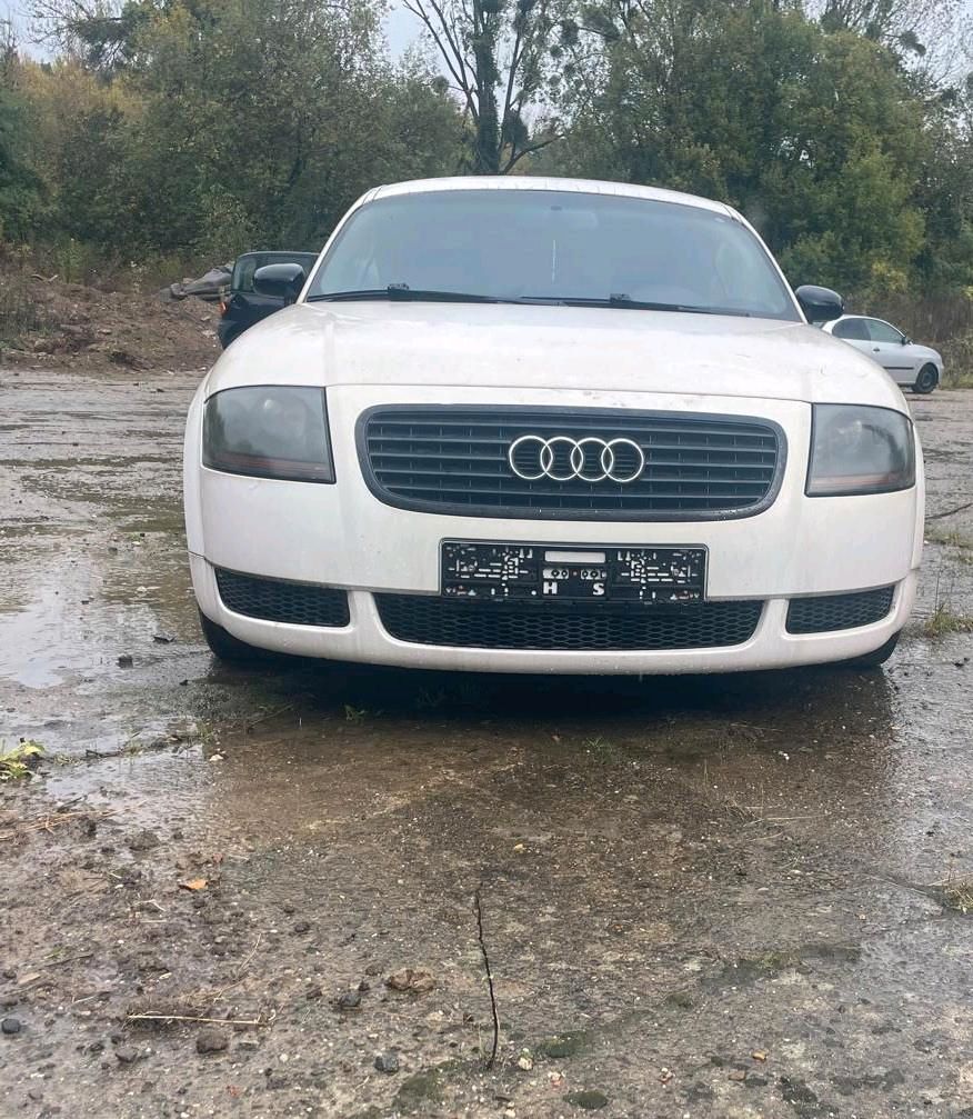 Audi TT 1,8 Turbo