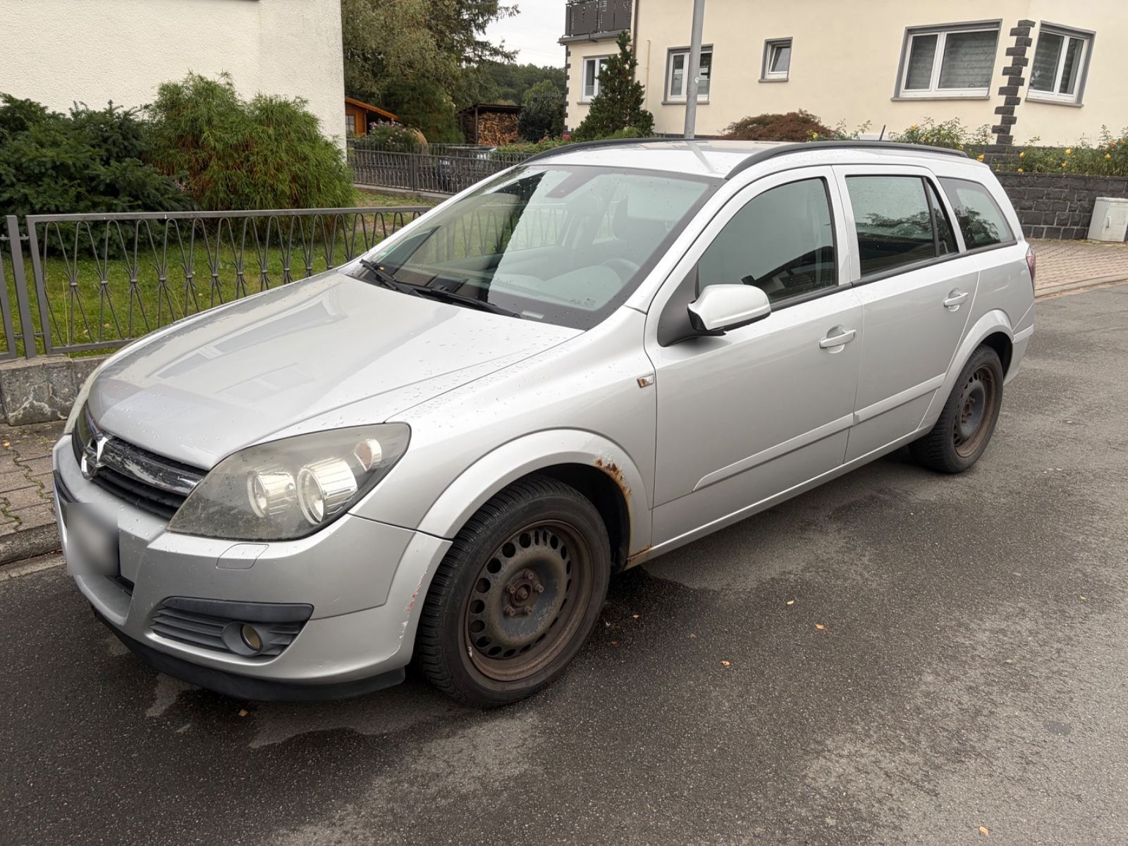 Opel Astra Caravan 1.9 CDTI 74kW nicht Fahrtüchtig