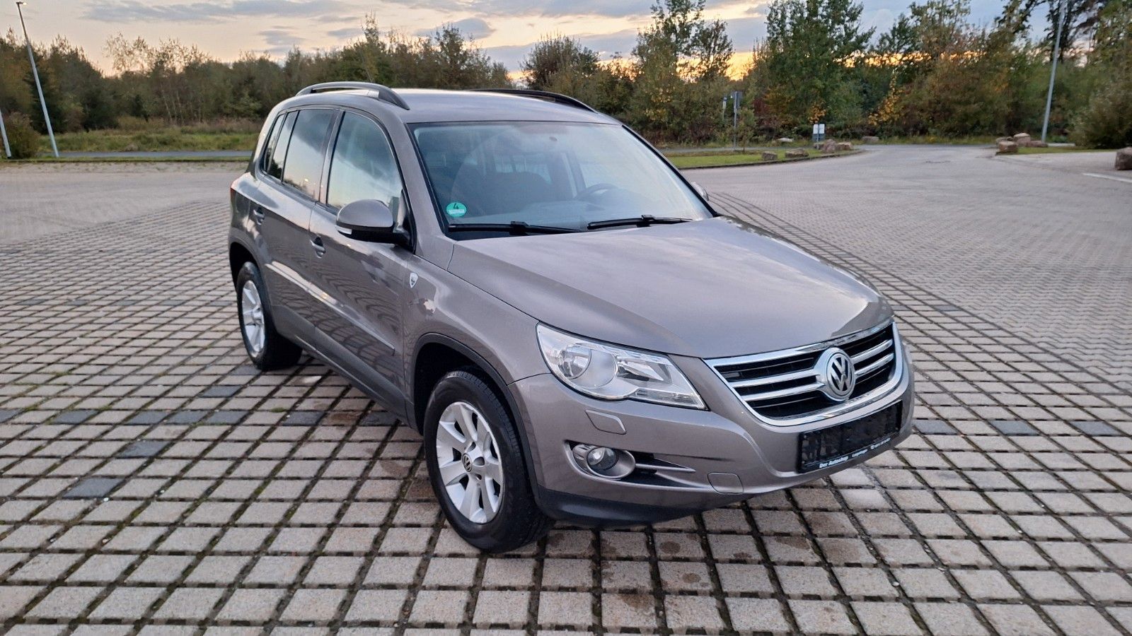 Volkswagen Tiguan 2.0 TSI 4MOTION Track & Field