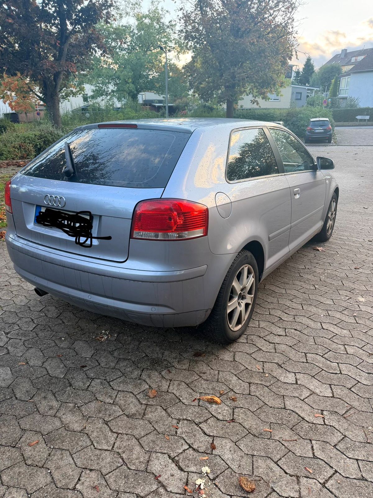 A 3 ,Automatik, tüv 5/27 ohne Klima