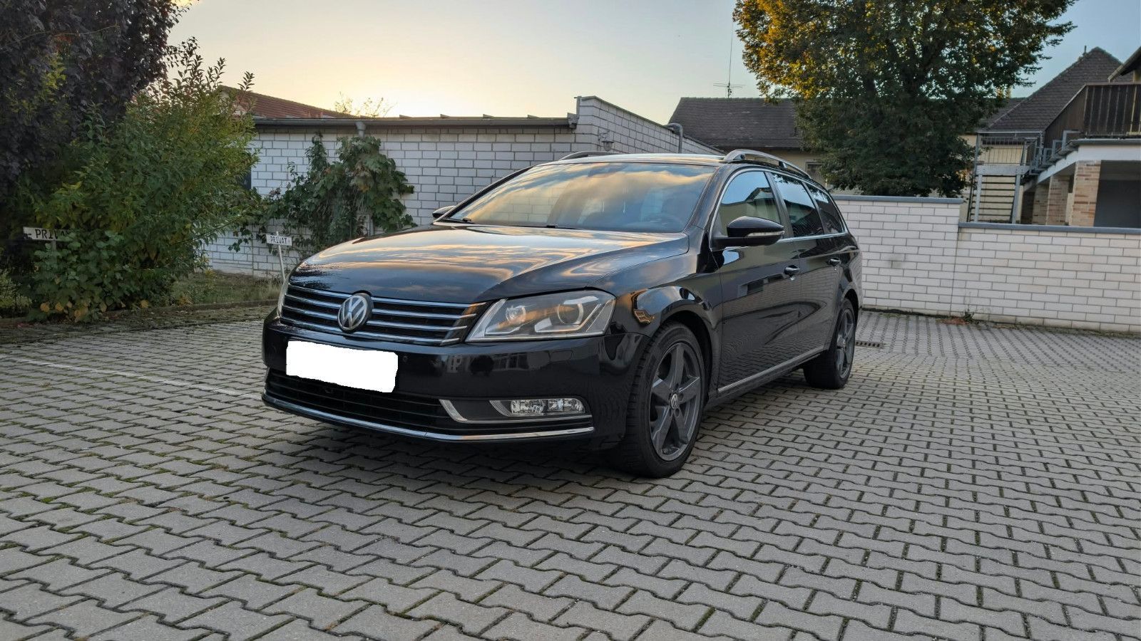 Volkswagen VW Passat Variant | Standheizung | Xenon | AHK |