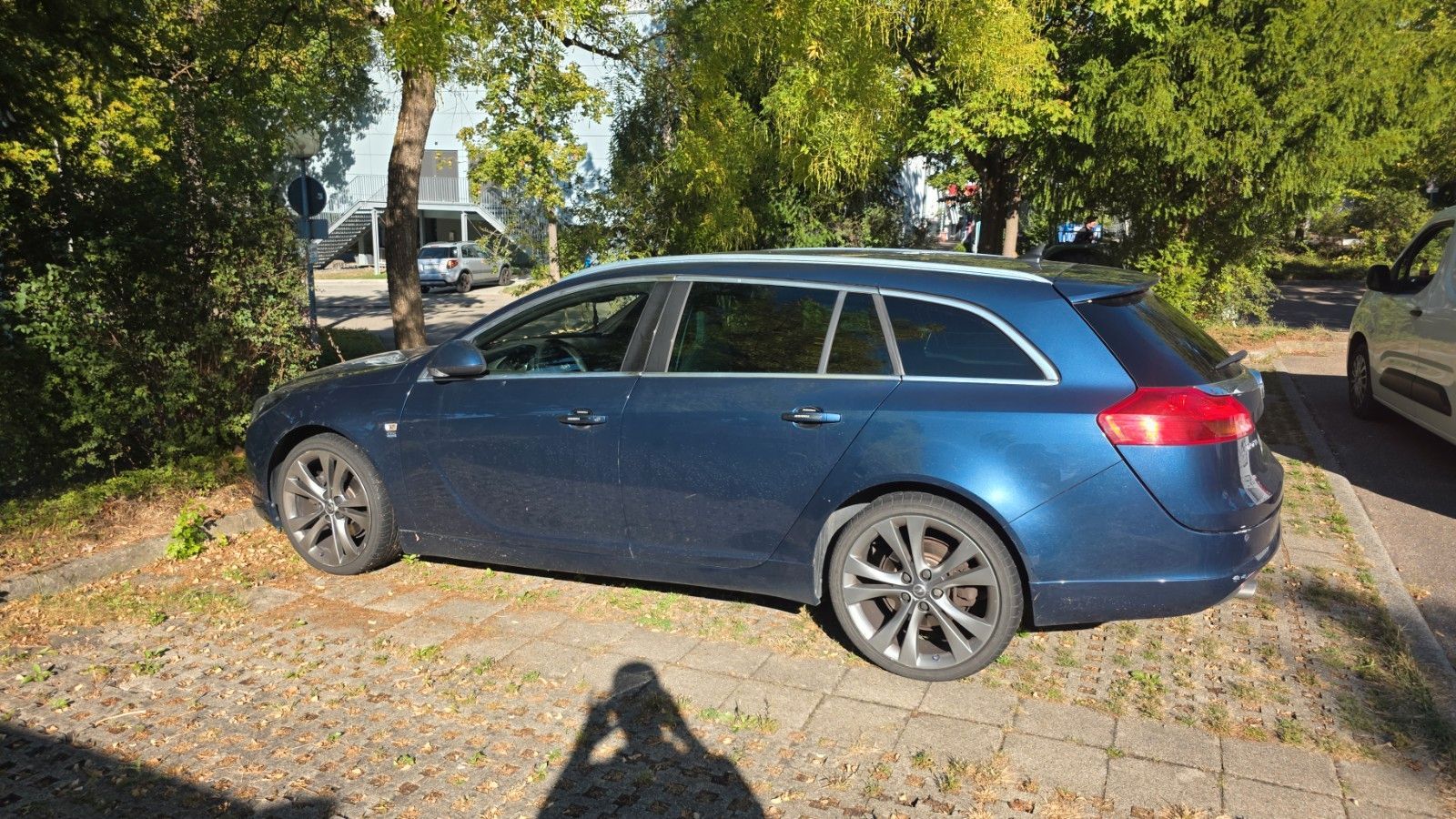 Opel Insignia Sports Tourer 2.0 CDTI Sport 4x4 Sport