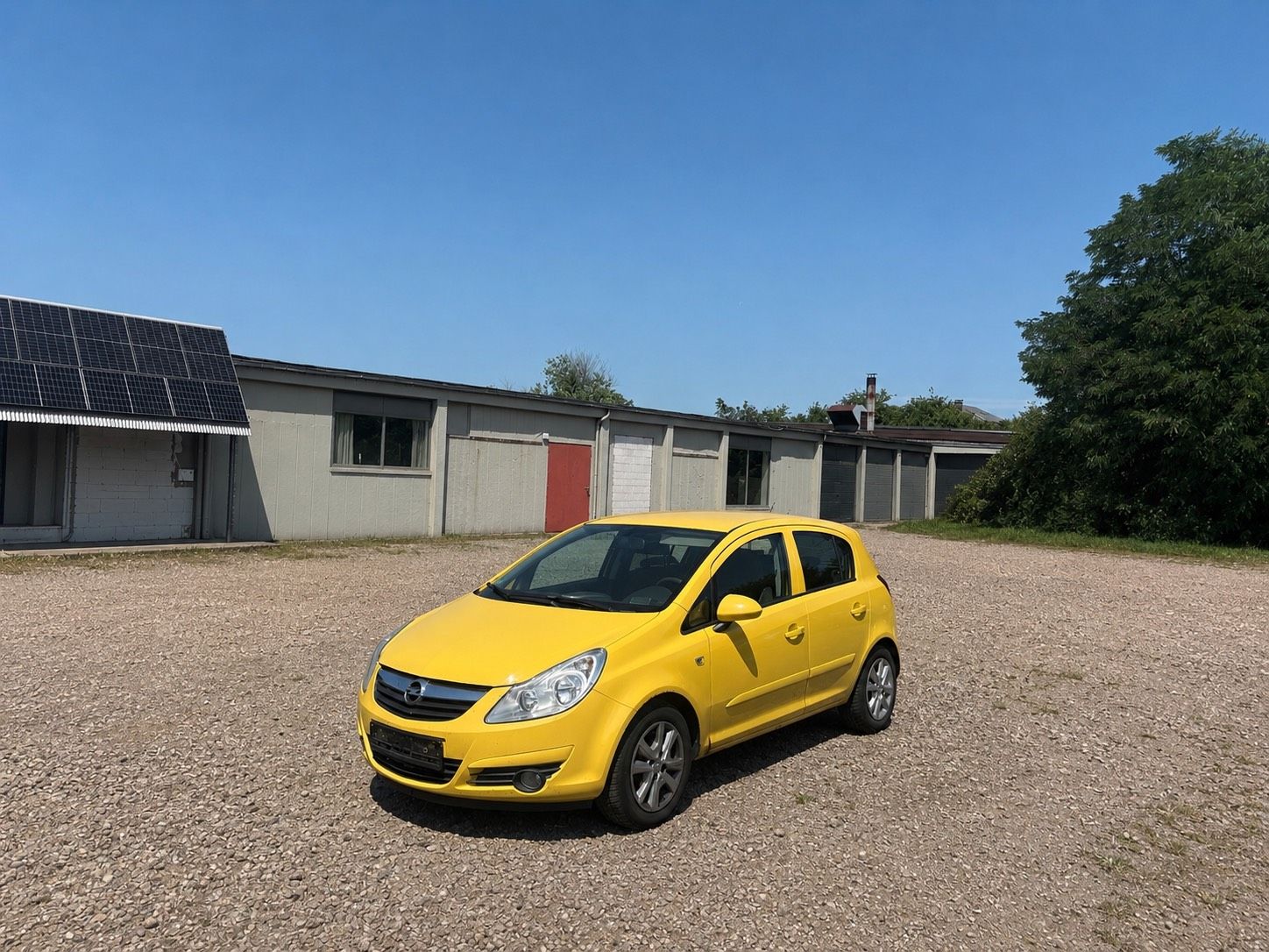 Opel Corsa 1,4 Liter