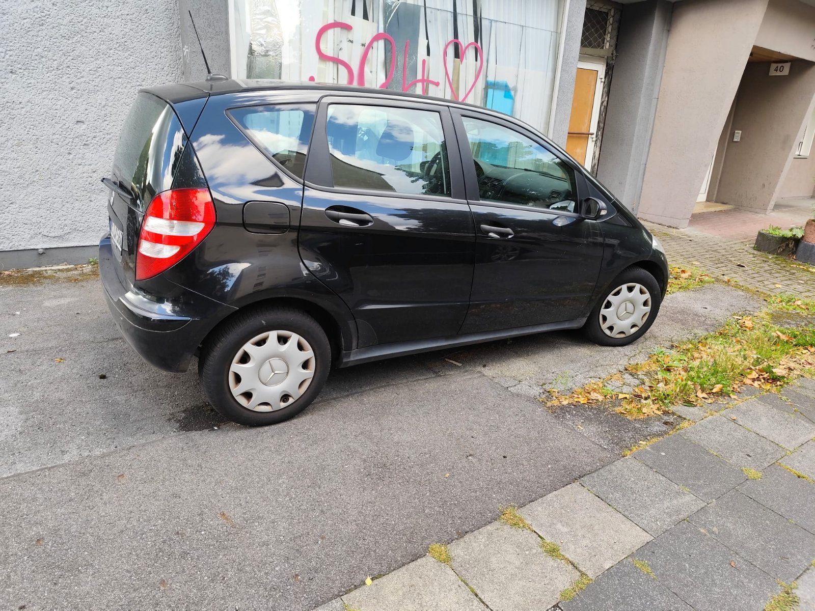 Mercedes Benz  A150 W169