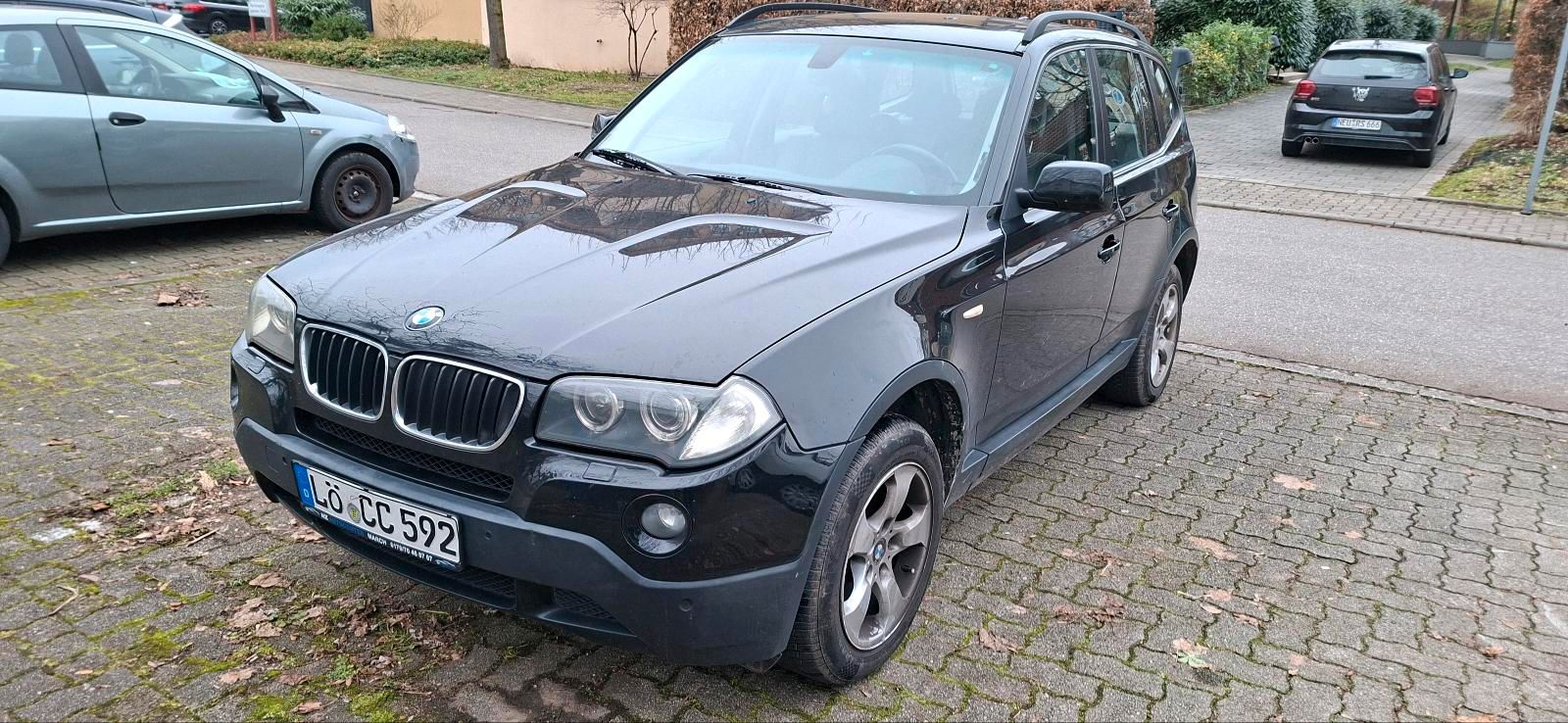 BMW X3 E83 2.0 xDrive 150 Ps  Panorama Xenon Navi